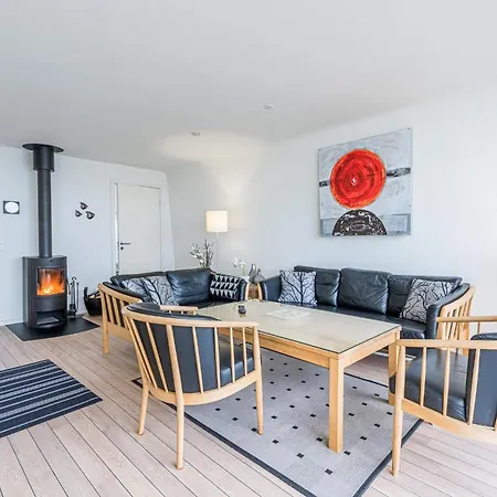 6 Person In Hemmet-by Traum Holiday home *