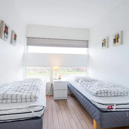 Holiday home 6 Person In Hemmet-by Traum *