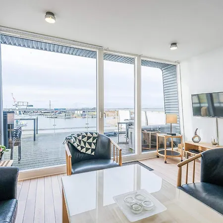 6 Person In Hemmet-by Traum Holiday home