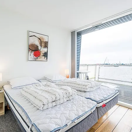 6 Person In Hemmet-by Traum Holiday home *