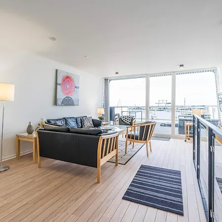 6 Person In Hemmet-by Traum Holiday home Hemmet