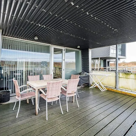 Ferienhaus 6 Person In Hemmet-by Traum *